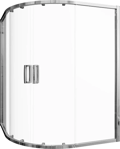 Душевой уголок STWORKI Хельсинки 120x120 см профиль хром глянец 451366 Душевой уголок STWORKI Хельсинки 120x120 см профиль хром глянец 451366