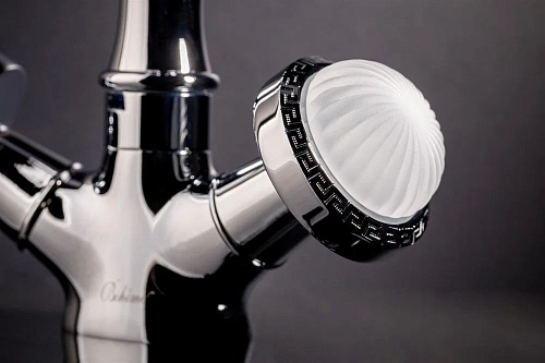 Смеситель для раковины Boheme SATINE бронза 311-ST Смеситель для раковины Boheme SATINE бронза 311-ST