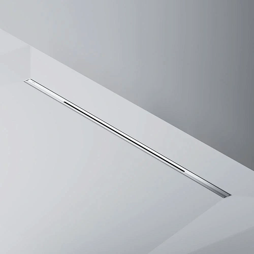 Душевой лоток AM.PM Master Flow W01SC-S11-100-05SB slim line 100см, сталь матовая Душевой лоток AM.PM Master Flow W01SC-S11-100-05SB slim line 100см, сталь матовая