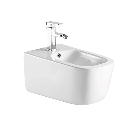 Биде подвесное CHARUS KELSTON BD700-142W Биде подвесное CHARUS KELSTON BD700-142W