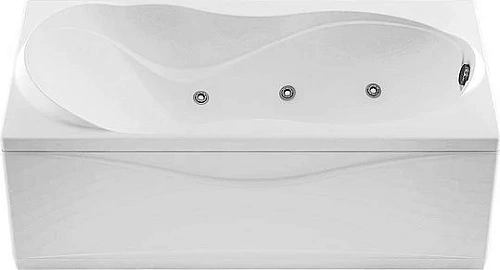 Акриловая ванна Aquanet Grenada 180x80 (с каркасом) 00205395 Акриловая ванна Aquanet Grenada 180x80 (с каркасом) 00205395