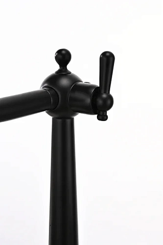 Смеситель для кухни Paulmark RETRO антрацит Re213226-AN Смеситель для кухни Paulmark RETRO антрацит Re213226-AN