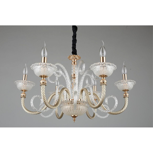 Люстра подвесная Omnilux Agerola OML-88303-06 Люстра подвесная Omnilux Agerola OML-88303-06