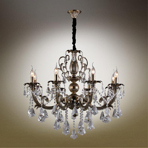 Люстра подвесная Omnilux Grosseto OML-77733-08 Люстра подвесная Omnilux Grosseto OML-77733-08