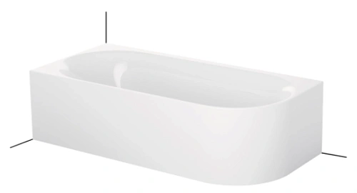 Стальная ванна BETTE Collection 3427-006CERVS 195x95 Стальная ванна BETTE Collection 3427-006CERVS 195x95