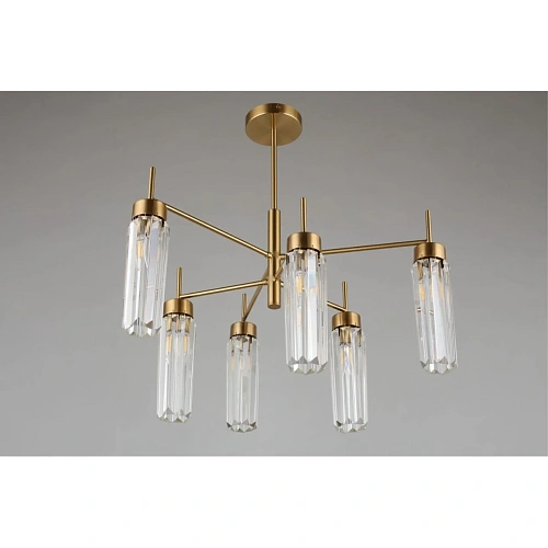 Люстра потолочная Omnilux Panvenan OML-68517-06 Люстра потолочная Omnilux Panvenan OML-68517-06