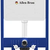 Инсталляция для унитаза Allen Brau Pneumatic Pro 9.11101.20 Инсталляция для унитаза Allen Brau Pneumatic Pro 9.11101.20