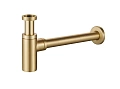 Сифон для раковины Raglo R600.20.03 сатин золотой Сифон для раковины Raglo R600.20.03 сатин золотой