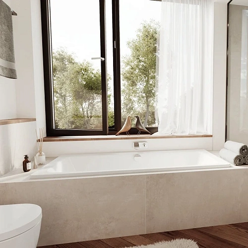 Стальная ванна KALDEWEI Cayono Duo 180x80 easy-clean mod. 725 272500013001 Стальная ванна KALDEWEI Cayono Duo 180x80 easy-clean mod. 725 272500013001