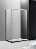 Картинка анонса товара «душевой уголок cezares molveno-ah-11-120/100-c-cr-iv 120x100см стекло прозрачное, профиль хром»