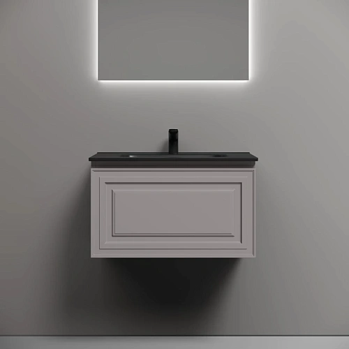 Тумба под раковину Sancos Very VR70SM 690х445х406 Doha Soft, подвесная Тумба под раковину Sancos Very VR70SM 690х445х406 Doha Soft, подвесная
