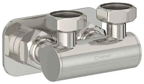 Модуль Сунержа угловой EU50 00-1538-3434 Без покрытия Модуль Сунержа угловой EU50 00-1538-3434 Без покрытия