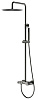 Картинка анонса товара «душевая система boheme stick gun metal touch 128-gm.2 графит»