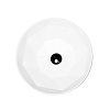 Раковина BelBagno BB1342H300 405x405 белый Раковина BelBagno BB1342H300 405x405 белый