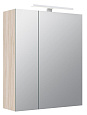 Зеркальный шкаф IDDIS Mirro 50 двухдверный (MIR5002i99) Зеркальный шкаф IDDIS Mirro 50 двухдверный (MIR5002i99)