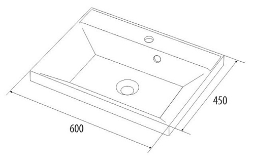 Тумба с раковиной IDDIS Color Plus 60 подвесная белая/розовая (COL60P0i95K) Тумба с раковиной IDDIS Color Plus 60 подвесная белая/розовая (COL60P0i95K)