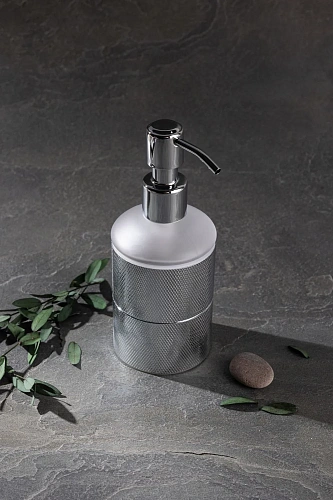 Дозатор жидкого мыла Allen Brau Allen Brau Priority 6.31A06-00 хром Дозатор жидкого мыла Allen Brau Allen Brau Priority 6.31A06-00 хром