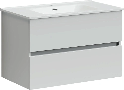 Тумба под раковину Sancos Urban UR80W белый Тумба под раковину Sancos Urban UR80W белый