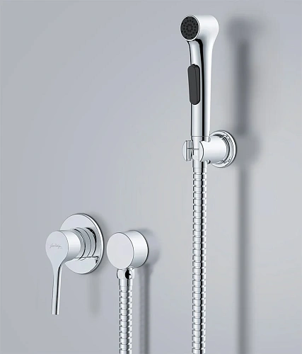 Гигиенический душ Jacob Delafon Elate E24610-CP Гигиенический душ Jacob Delafon Elate E24610-CP