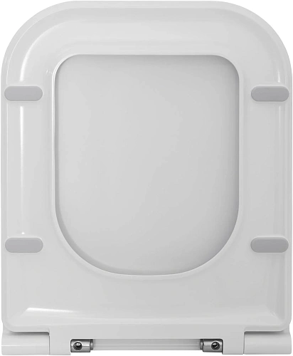 Крышка-сиденье Allen Brau Liberty 4.33015.20 белый Крышка-сиденье Allen Brau Liberty 4.33015.20 белый