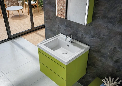 Раковина STWORKI 60 8060-KL 560021 Раковина STWORKI 60 8060-KL 560021