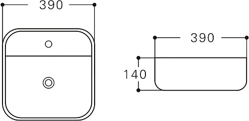 Комплект мебели STWORKI Эстерсунд 75 белая матовая, монте тиберио 459860 Комплект мебели STWORKI Эстерсунд 75 белая матовая, монте тиберио 459860