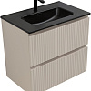 Тумба под раковину Aquanet Джейн Flat 70 00343976 бежевый Тумба под раковину Aquanet Джейн Flat 70 00343976 бежевый