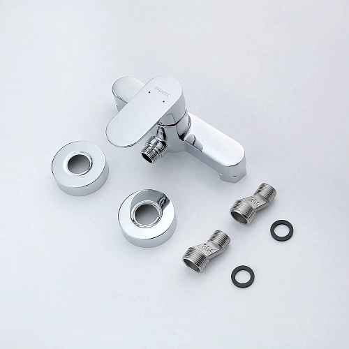 Смеситель для душа Aquatek АЛЬФА AQ1960CR Смеситель для душа Aquatek АЛЬФА AQ1960CR