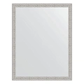 Зеркало в багетной раме Evoform Definite BY 3262 71 x 91 см, волна алюминий Зеркало в багетной раме Evoform Definite BY 3262 71 x 91 см, волна алюминий