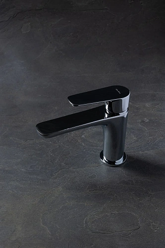 Смеситель для раковины Allen Brau Eclipse 2.0 5.E1A01-00 хром Смеситель для раковины Allen Brau Eclipse 2.0 5.E1A01-00 хром