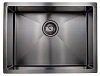 Кухонная мойка Kaiser KSM-5845 580x440x200 Gun metal Кухонная мойка Kaiser KSM-5845 580x440x200 Gun metal