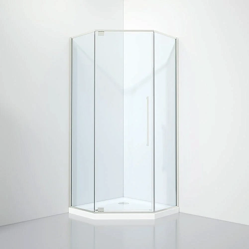 Душевой уголок Black&White S815 CC (1000х1000х1950) 8151000CC Душевой уголок Black&White S815 CC (1000х1000х1950) 8151000CC