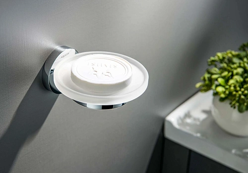 Мыльница Aquatek ЕВРОПА AQ4103CR хром Мыльница Aquatek ЕВРОПА AQ4103CR хром