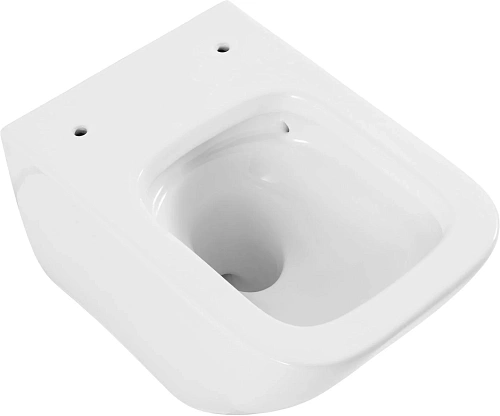 Унитаз подвесной Allen Brau Liberty 4.33011.20 с крышкой, белый Унитаз подвесной Allen Brau Liberty 4.33011.20 с крышкой, белый