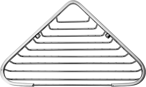 Мыльница Allen Brau Priority 6.31A16-00 хром Мыльница Allen Brau Priority 6.31A16-00 хром