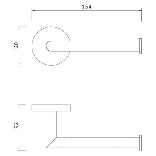 Держатель туалетной бумаги OMNIRES MODERN PROJECT MP60510GLB (брашированное золото) Держатель туалетной бумаги OMNIRES MODERN PROJECT MP60510GLB (брашированное золото)