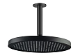 Верхний душ Aquatek AQ2070MB черный матовый, встраиваемый Верхний душ Aquatek AQ2070MB черный матовый, встраиваемый