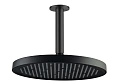 Верхний душ Aquatek AQ2070MB черный матовый, встраиваемый Верхний душ Aquatek AQ2070MB черный матовый, встраиваемый
