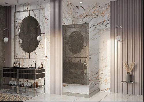 Душевая перегородка Ambassador Walk-in 15033124 (800x2000) Душевая перегородка Ambassador Walk-in 15033124 (800x2000)