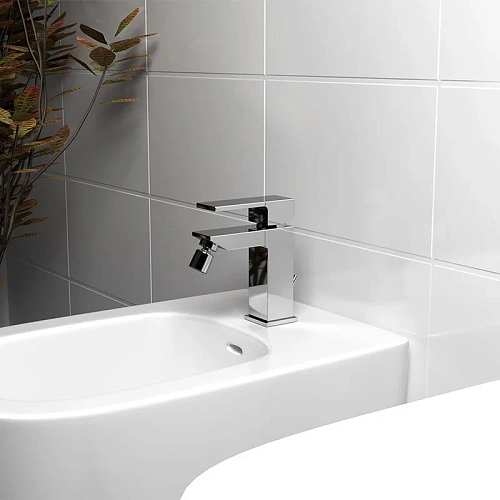 Смеситель для душа Paini Cox 78PZ690 встраиваемый, черный матовый PVD Смеситель для душа Paini Cox 78PZ690 встраиваемый, черный матовый PVD