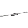 Решетка для водоотводящего желоба Hansgrohe RainDrain Flex, 80 см, укорачиваемая 56044800, шлифованн Решетка для водоотводящего желоба Hansgrohe RainDrain Flex, 80 см, укорачиваемая 56044800, шлифованн