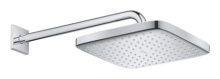 Верхний душ GROHE Tempesta 250 CUBE (26682000) квадратный, хром