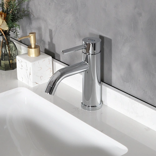 Смеситель для раковины Gid Inga SS096-CH-K SS096CHK хром Смеситель для раковины Gid Inga SS096-CH-K SS096CHK хром