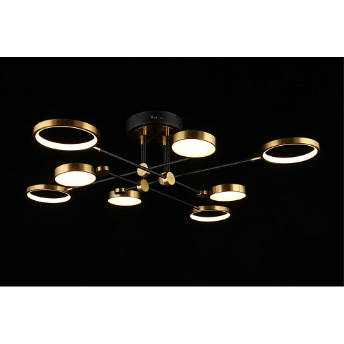 Люстра потолочная Aployt Ines APL.043.07.65 Люстра потолочная Aployt Ines APL.043.07.65