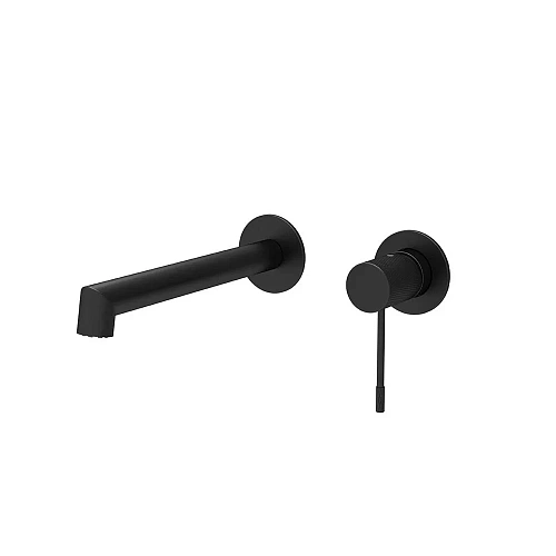 Смеситель для раковины Vincea Desire VBFW-1D1MB встраиваемый черный Смеситель для раковины Vincea Desire VBFW-1D1MB встраиваемый черный