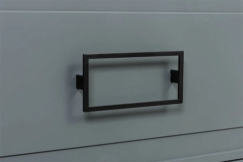 Тумба под раковину La Fenice Cubo Grigio TWIN 100 FNC-01-CUB-G-100-2 серая Тумба под раковину La Fenice Cubo Grigio TWIN 100 FNC-01-CUB-G-100-2 серая