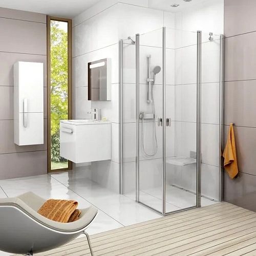 Смеситель для душа Ravak Chrome CR 032.00/150 (X070043) Смеситель для душа Ravak Chrome CR 032.00/150 (X070043)