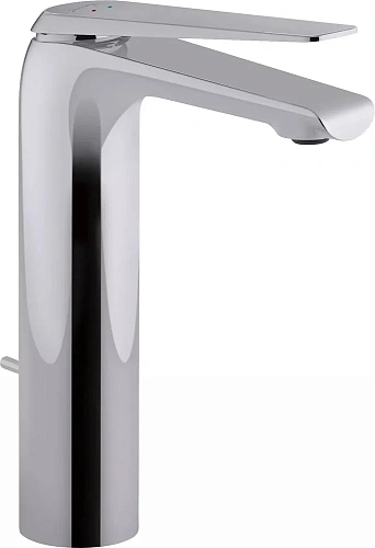 Смеситель для раковины Jacob Delafon Avid E97347-CP с донным клапаном Смеситель для раковины Jacob Delafon Avid E97347-CP с донным клапаном