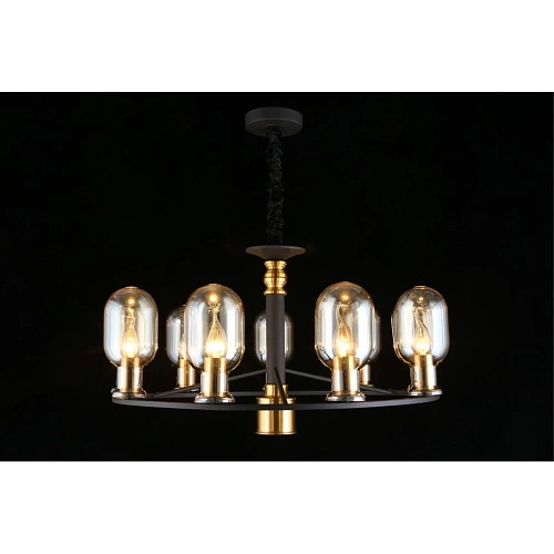 Люстра подвесная Aployt Stefani APL.901.03.10 Люстра подвесная Aployt Stefani APL.901.03.10