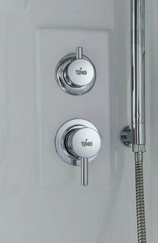 Душевая кабина Timo Standart Т-5502 L Г/М 120x85x220 Душевая кабина Timo Standart Т-5502 L Г/М 120x85x220